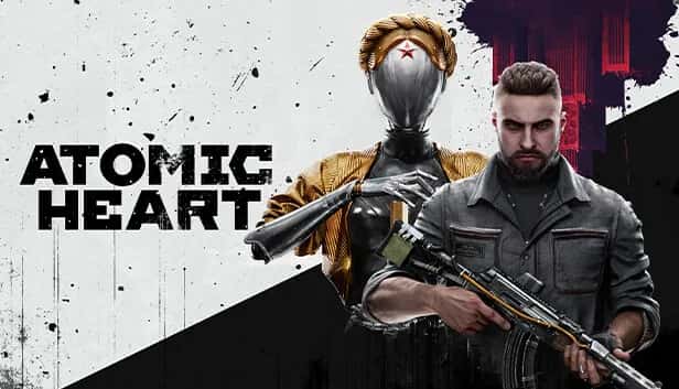 原子之心 高级版 Atomic Heart 中文高压完整版游戏封面